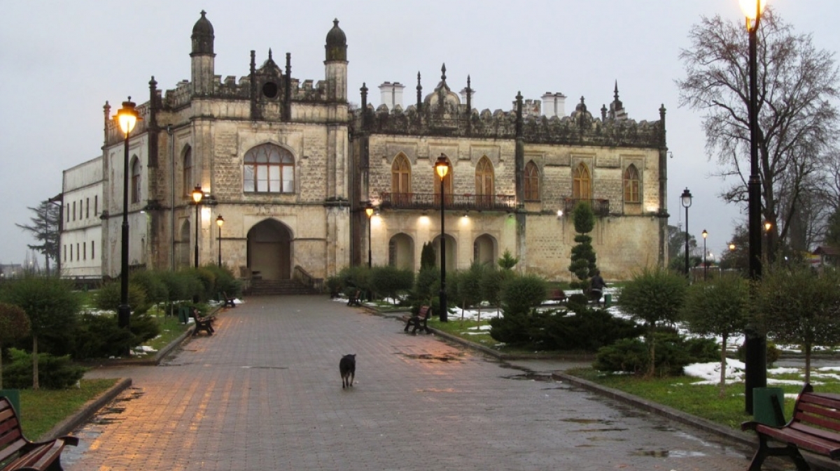 Фото нашего гида Ирины Пряничниковой