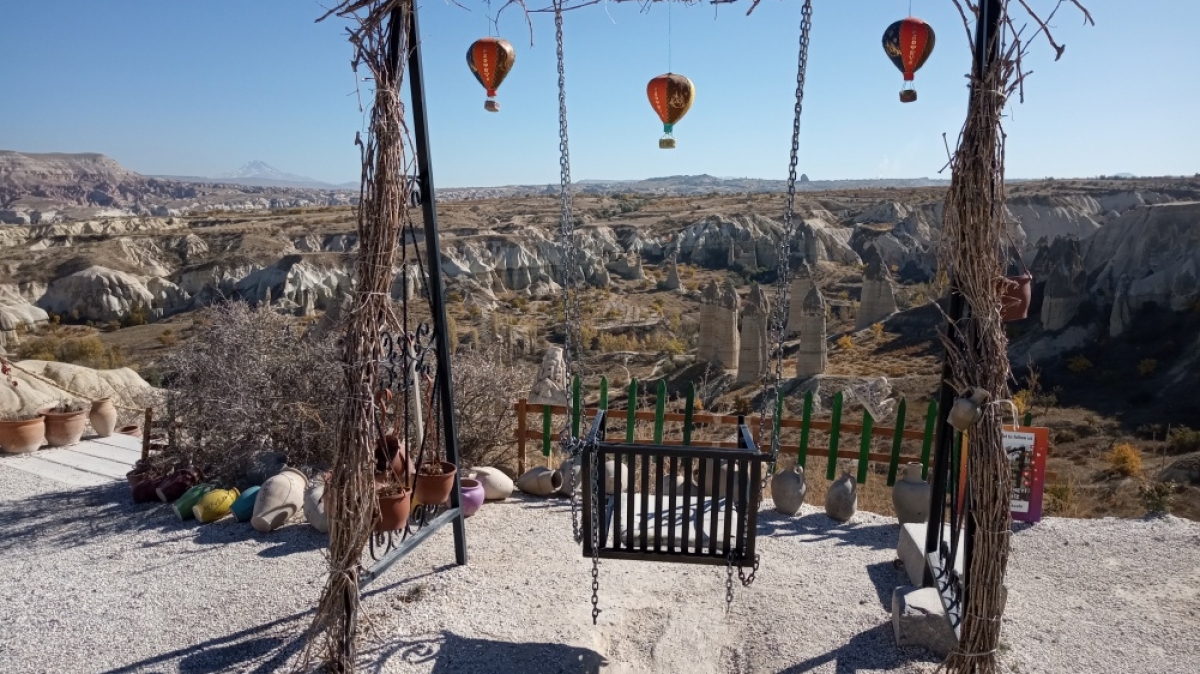 Фото нашего гида Ирины Пряничниковой