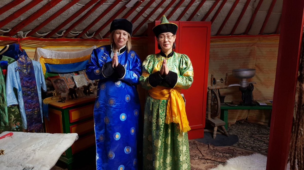 Фото наших Странников