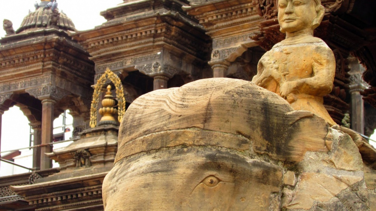 Фото нашего гида Лики Майстровой