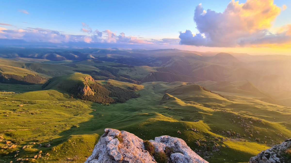 Фото нашего Странника Михаила Карпенко
