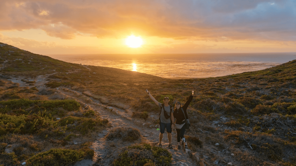 Фото: наш гид Алексей Шорец