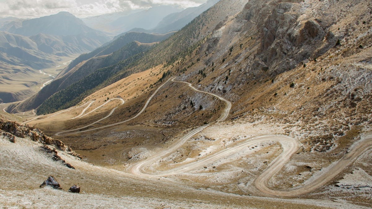 Перевал 33 попугая. Фото: Анатолий Жидков