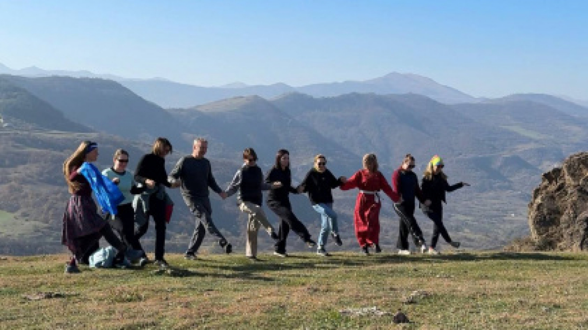 Фото наших Странников