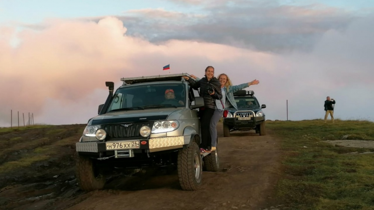 Фото наших Странников