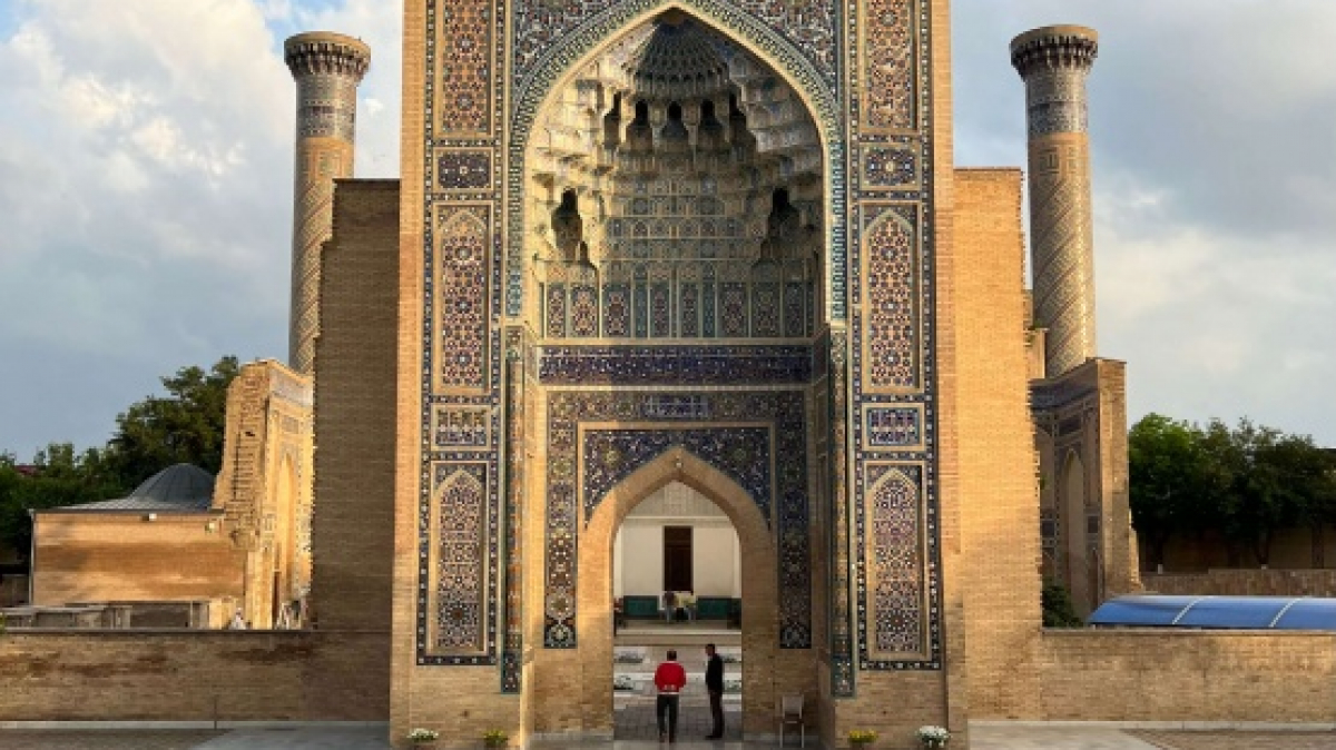 Фото нашей Странницы Валерии Бураковой