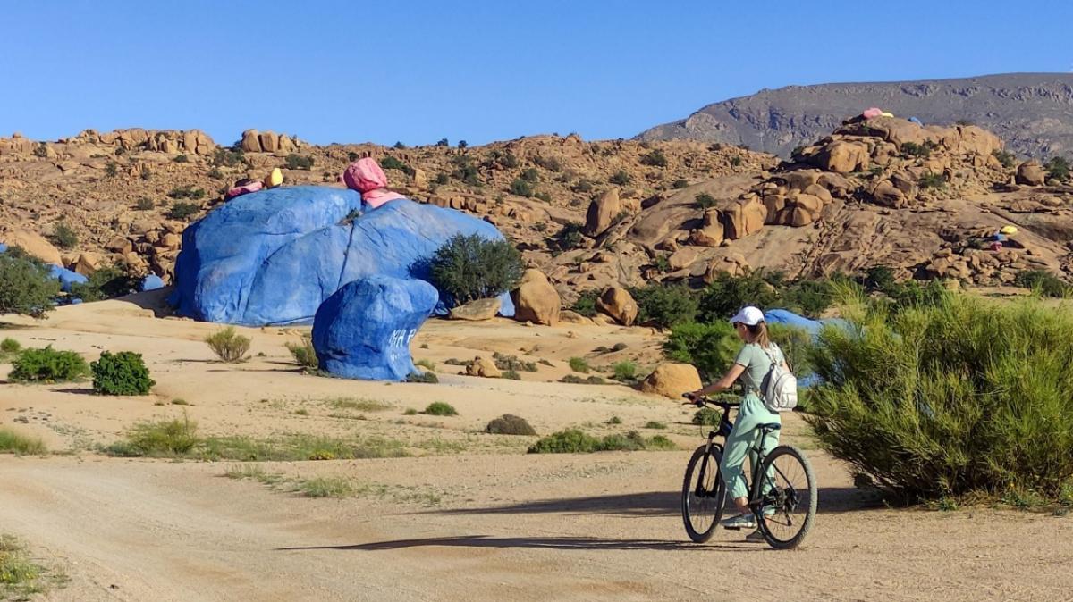 Фото нашего гида Натальи Кислушко