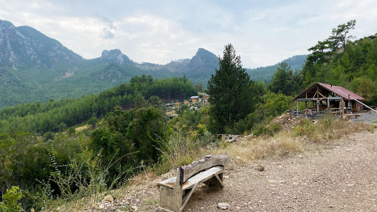 Фото нашего гида Артёма Тарабукина
