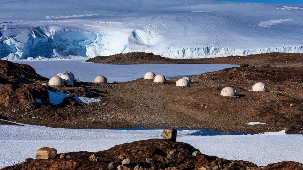 Кэмп Whichaway. Фото из архива Клуба