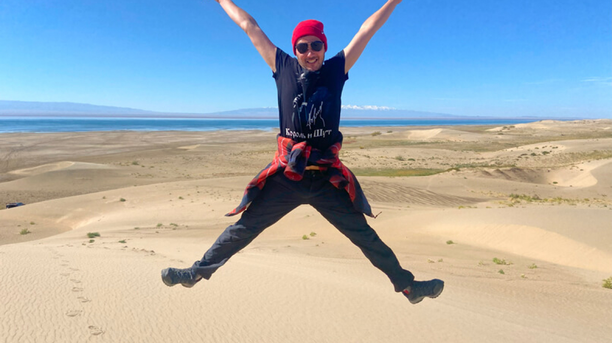 Фото нашего гида Натальи Герасимовой