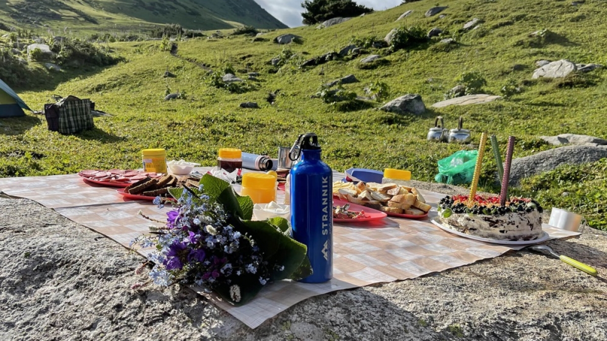 Фото наших Странников