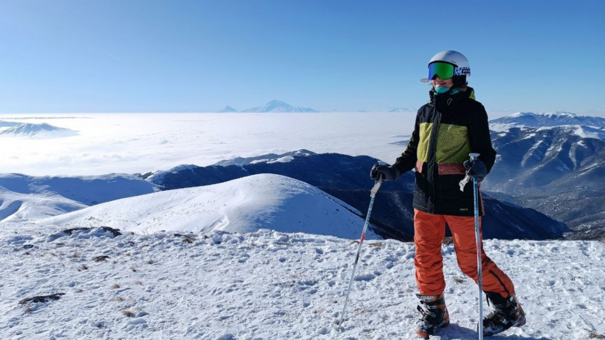 Фото гида Ирины Пряничниковой
