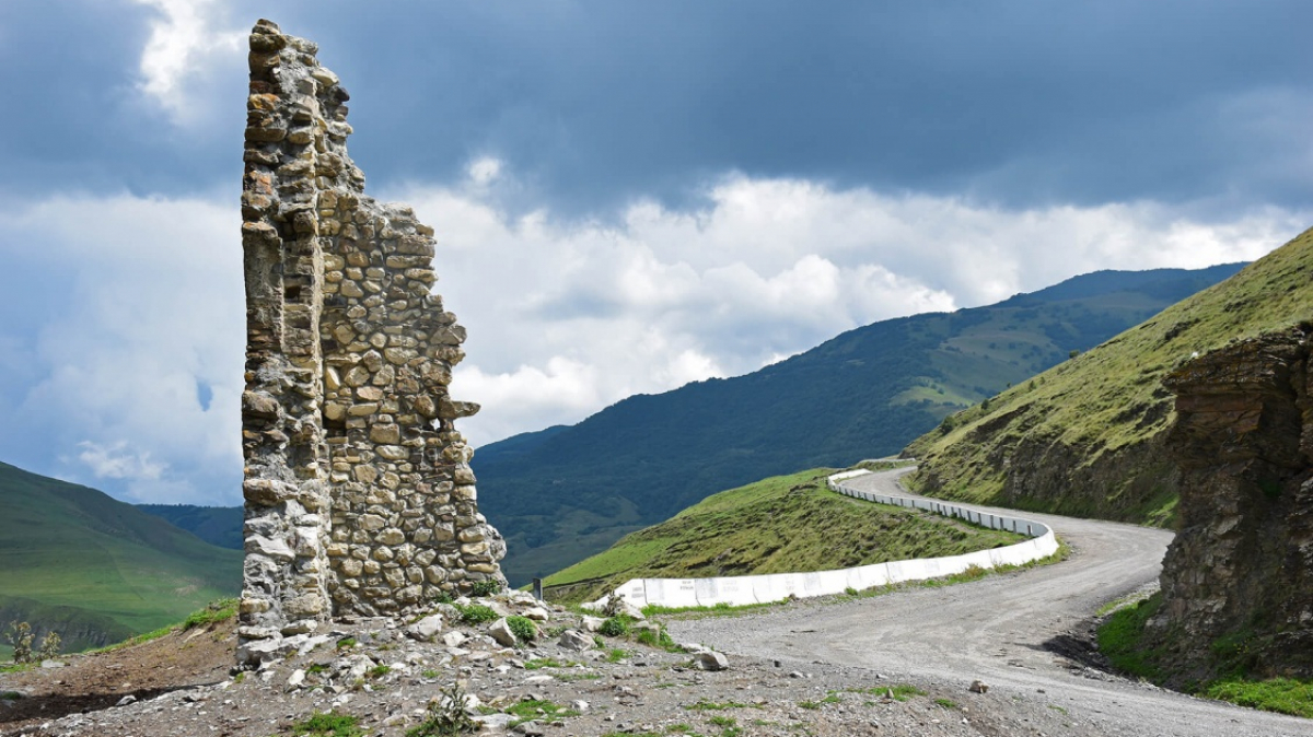 Фото нашей Странницы Галины Кондратьевой