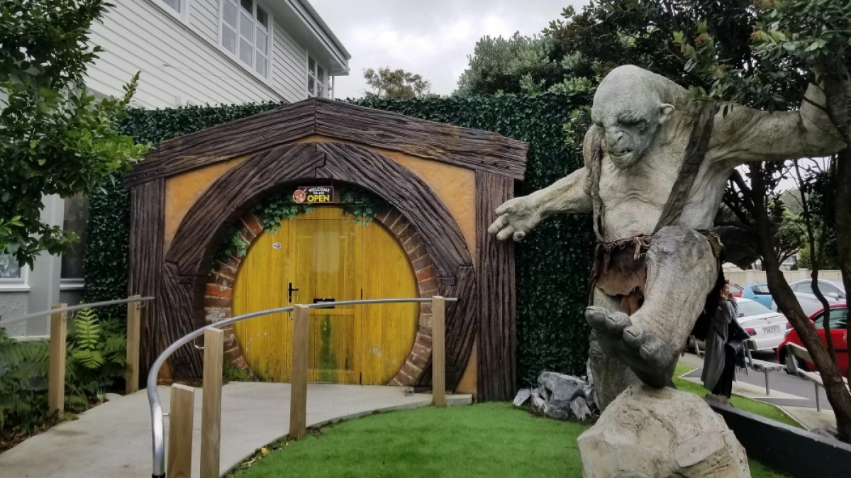 Фото наших партнеров JustGo ThereNZ