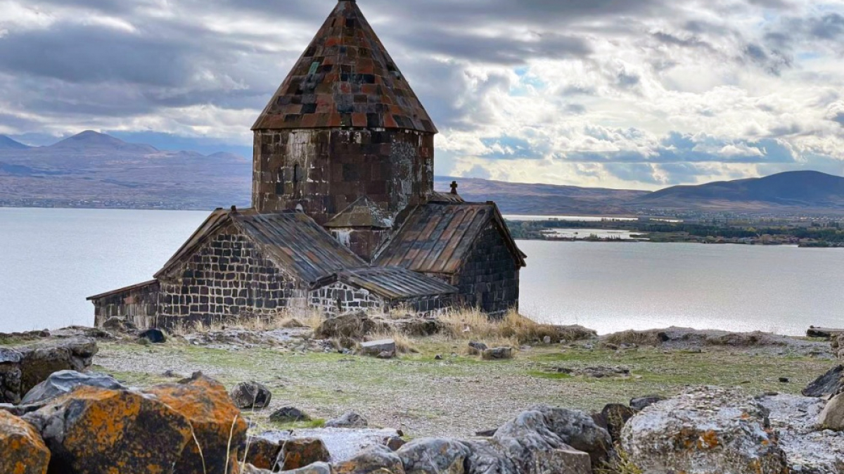 Фото нашего гида Ирины Пряничниковой