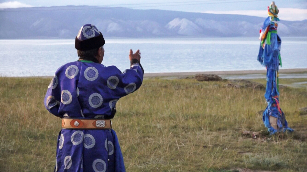 Фото нашего Странника Антона Дули