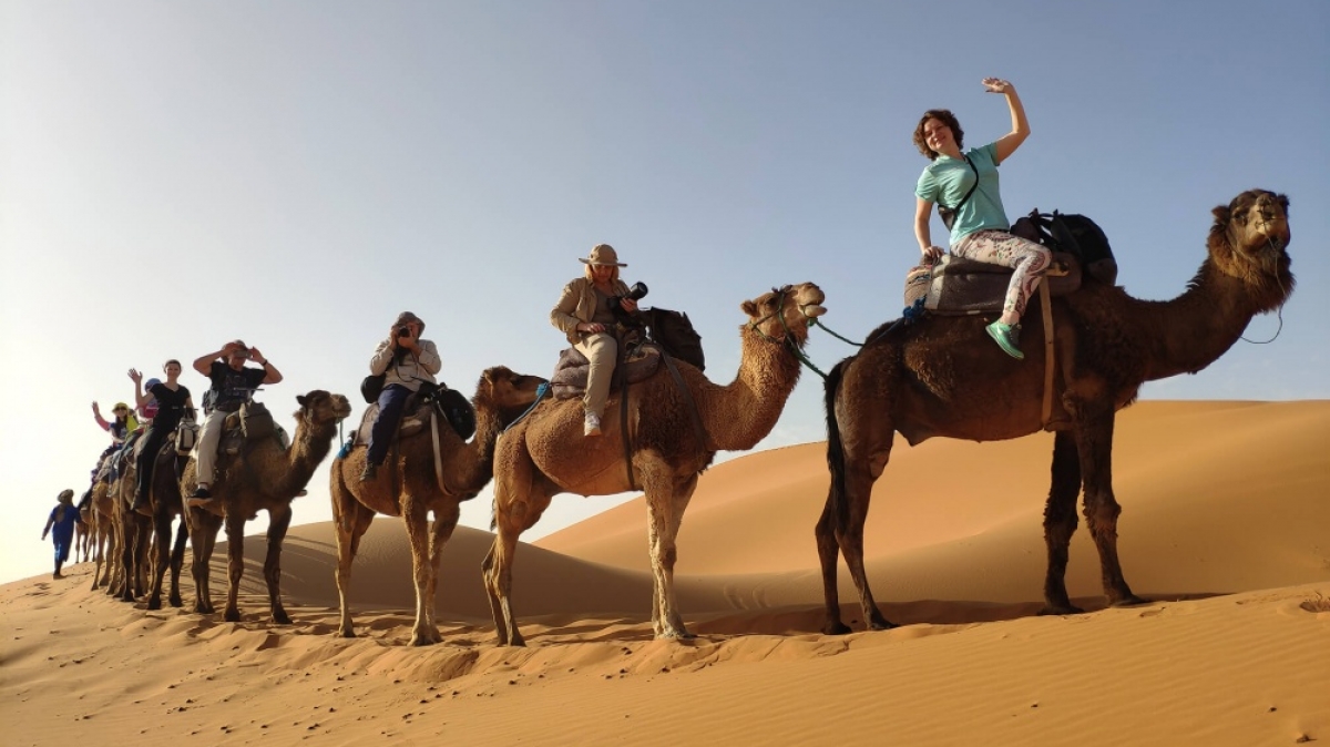 Фото нашего гида Евгении Скопиной