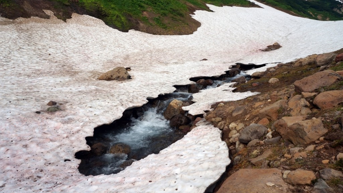 Фото нашего Странника Александра Панченко