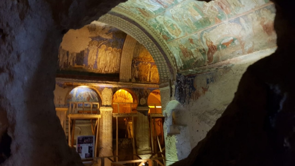 Фото нашего гида Ирины Пряничниковой