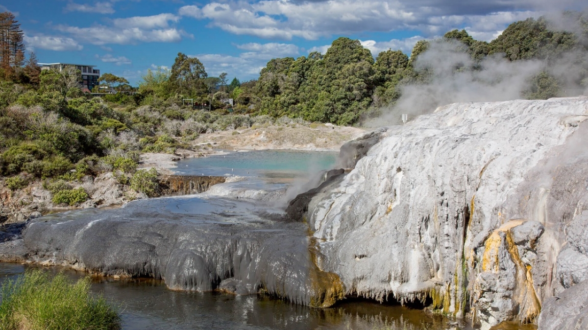 Те Пуйя. Фото нашей Странницы Татьяны Руновой