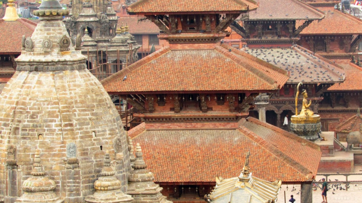 Фото нашего гида Лики Майстровой