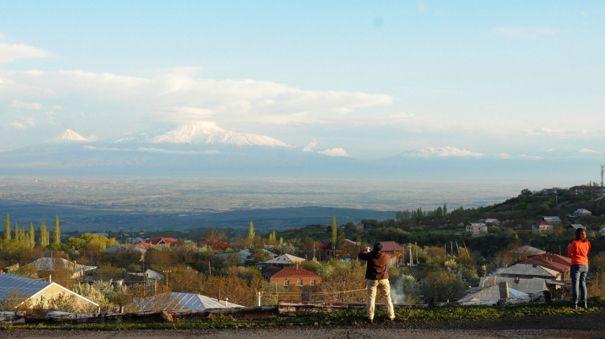 Фото нашего гида Ирины Пряничниковой