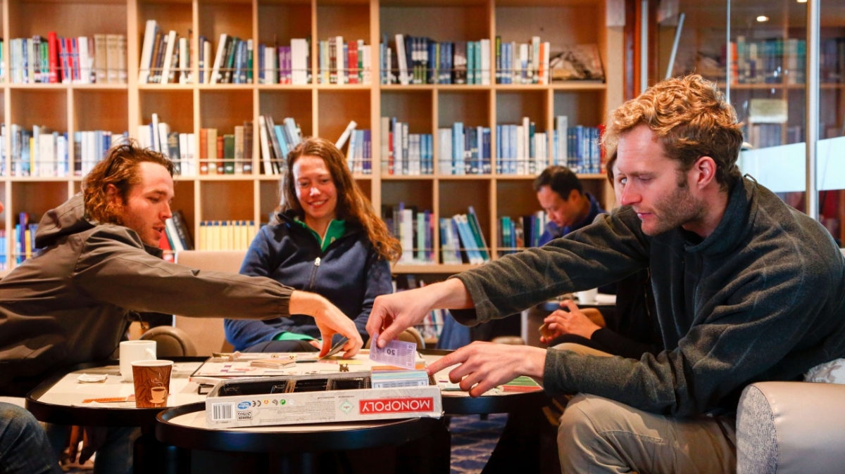 Фото: Georgina Strange