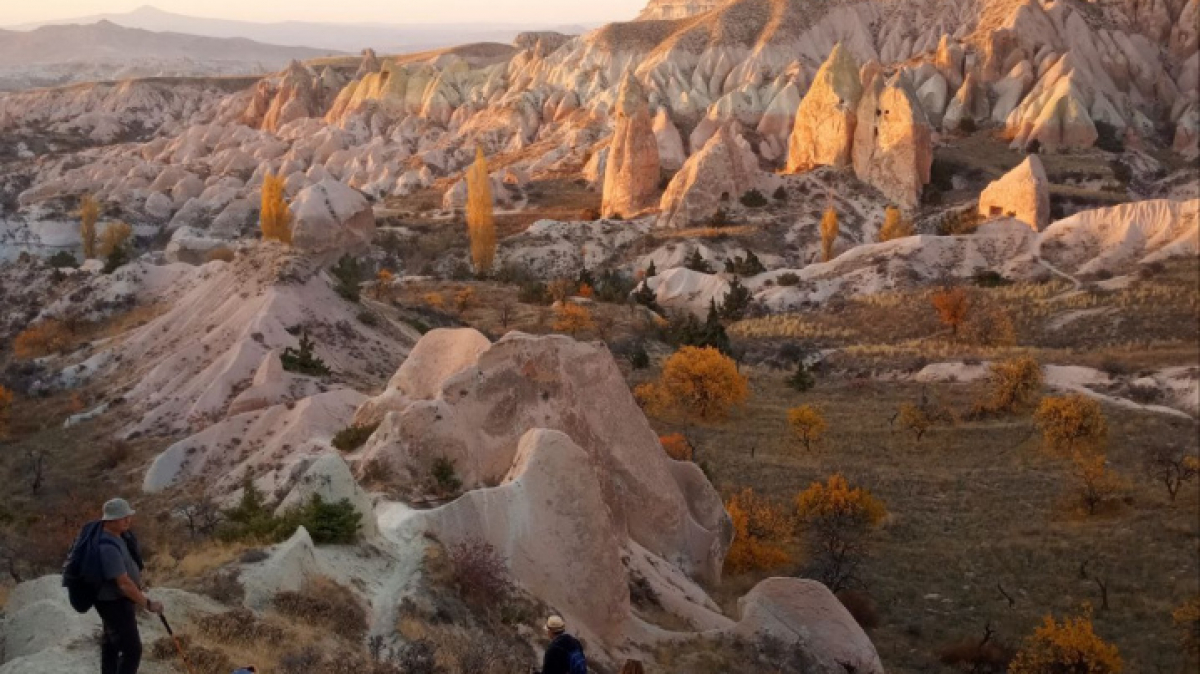 Фото нашего гида Ирины Пряничниковой