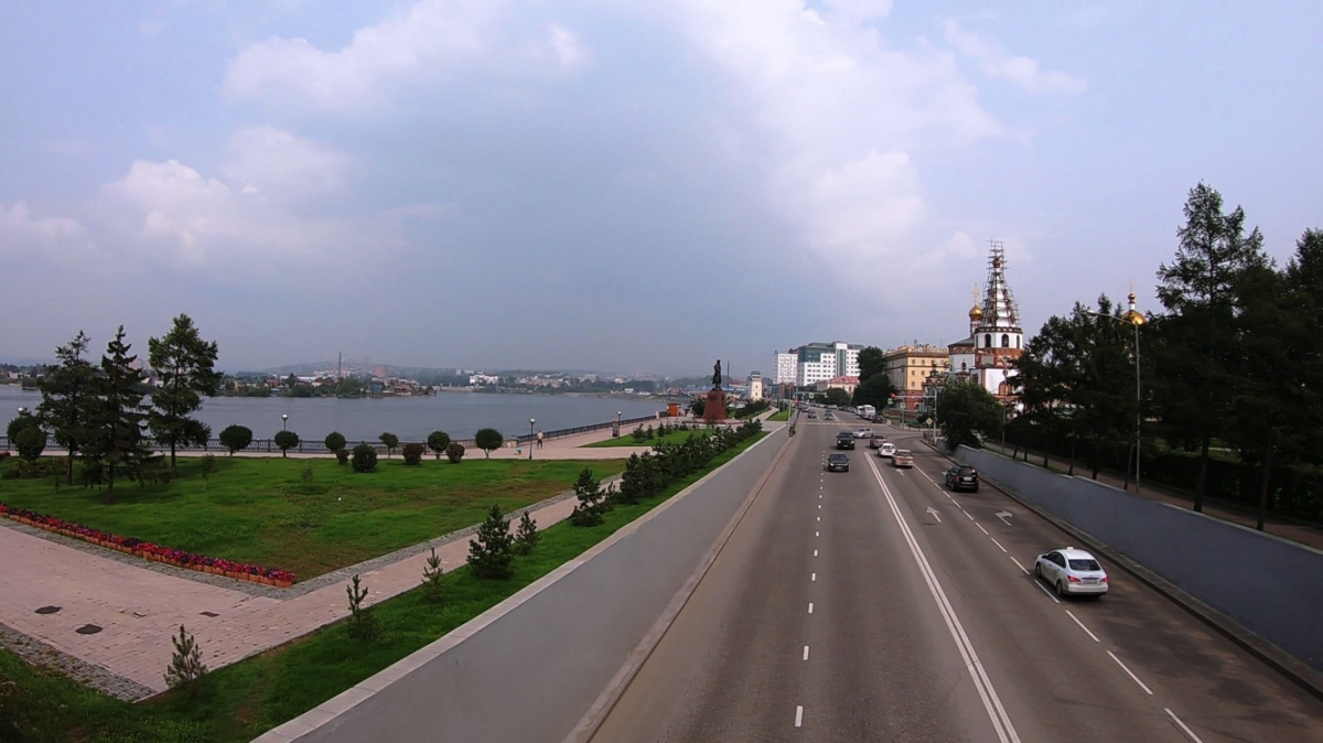 Фото нашего Странника Антона Дули