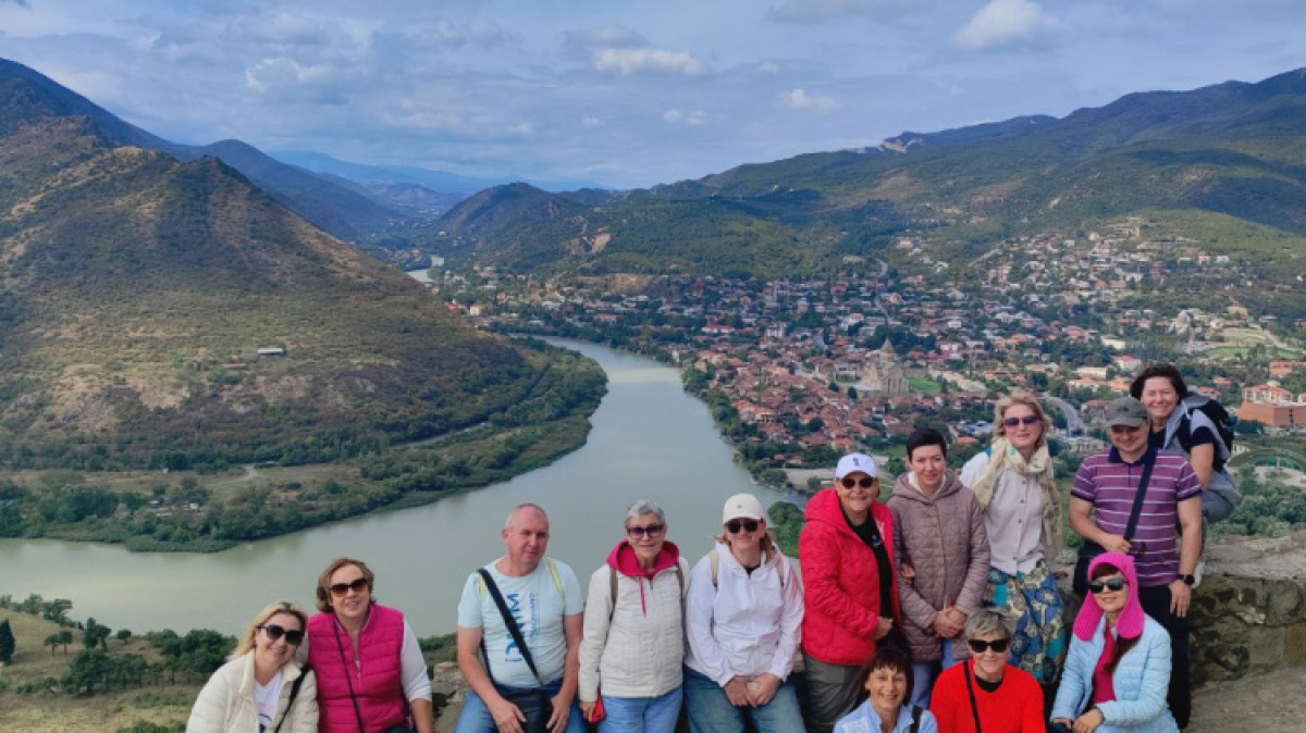 Фото гида Галины Жигулиной