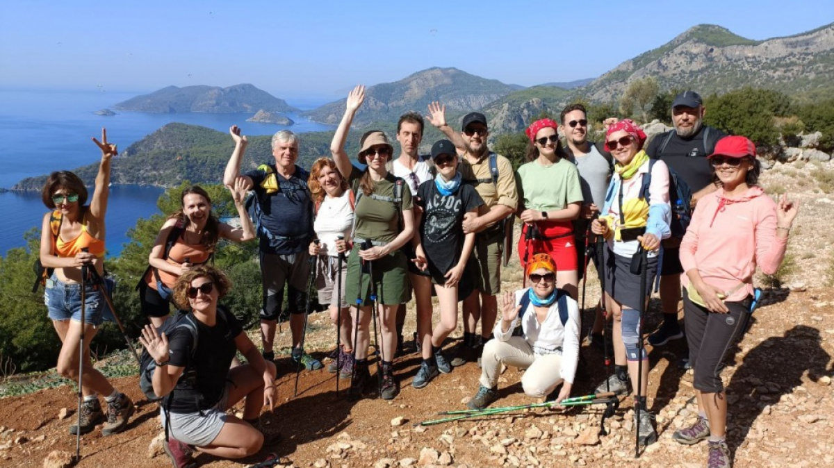 Фото наших Странников