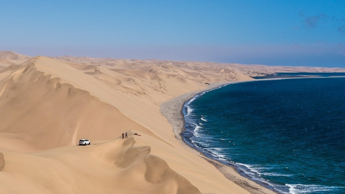 Фото: наш гид Алексей Шорец