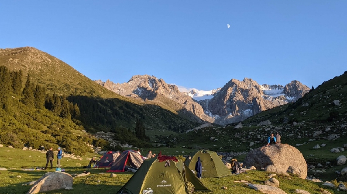 Фото наших Странников