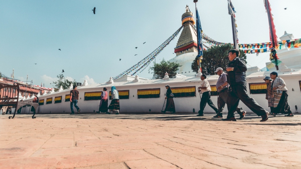 Фото нашего Странника Даниила Калинцева