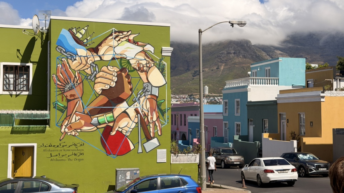 Фото: гид Алексей Шорец