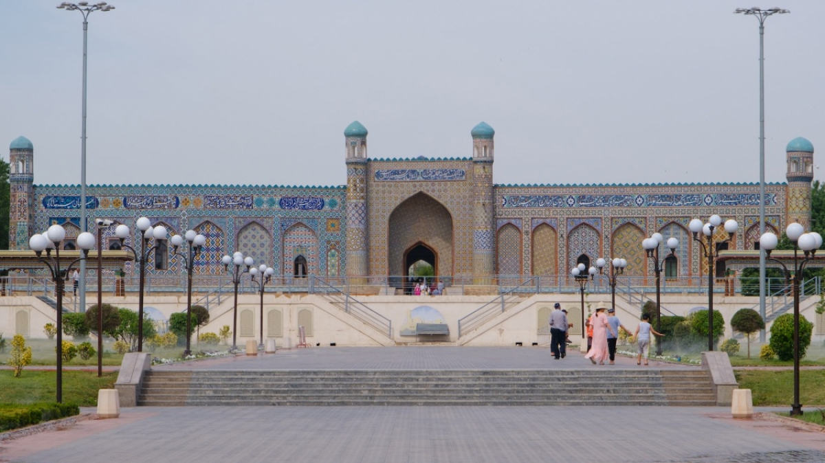 Фото: Farhodjon Chinberdiev, unsplash.com