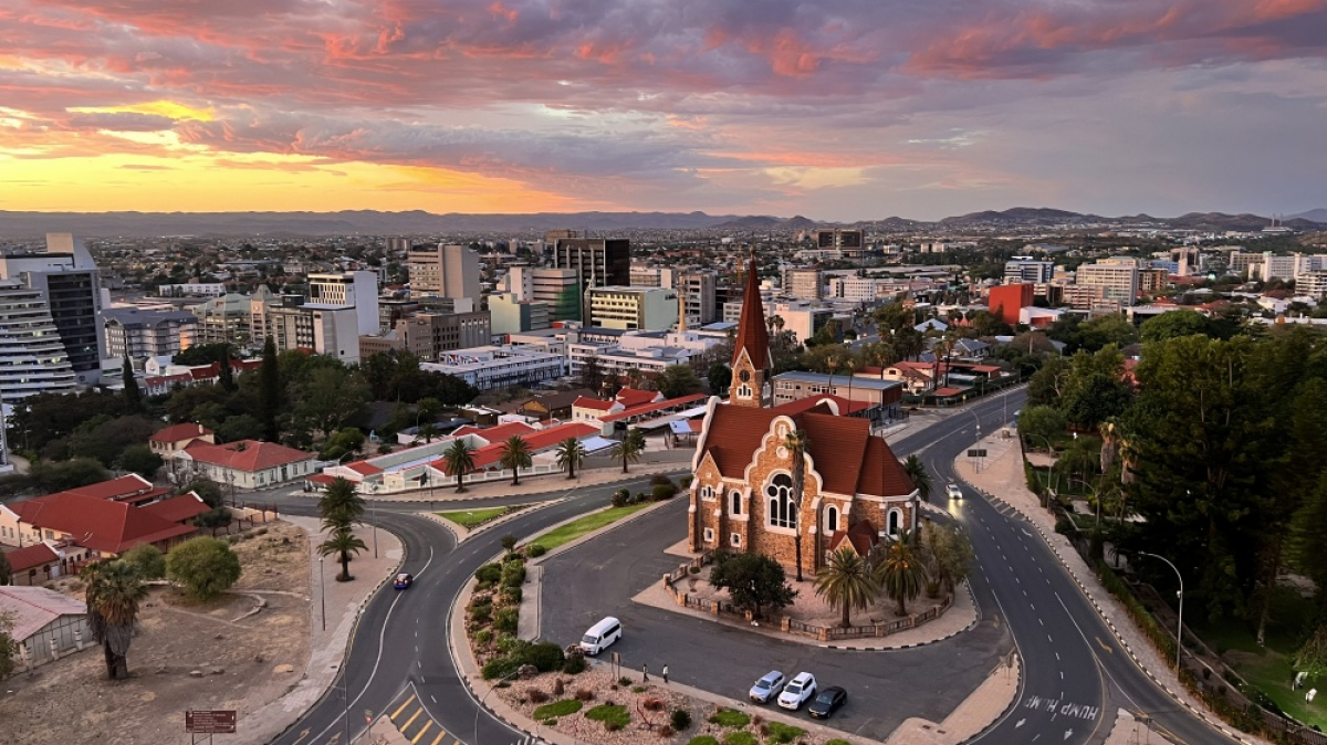 Фото: наш гид Алексей Шорец