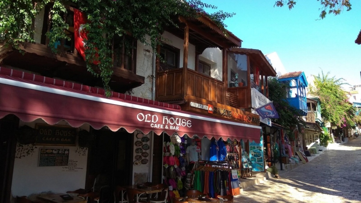 Фото нашего гида Евгении Скопиной