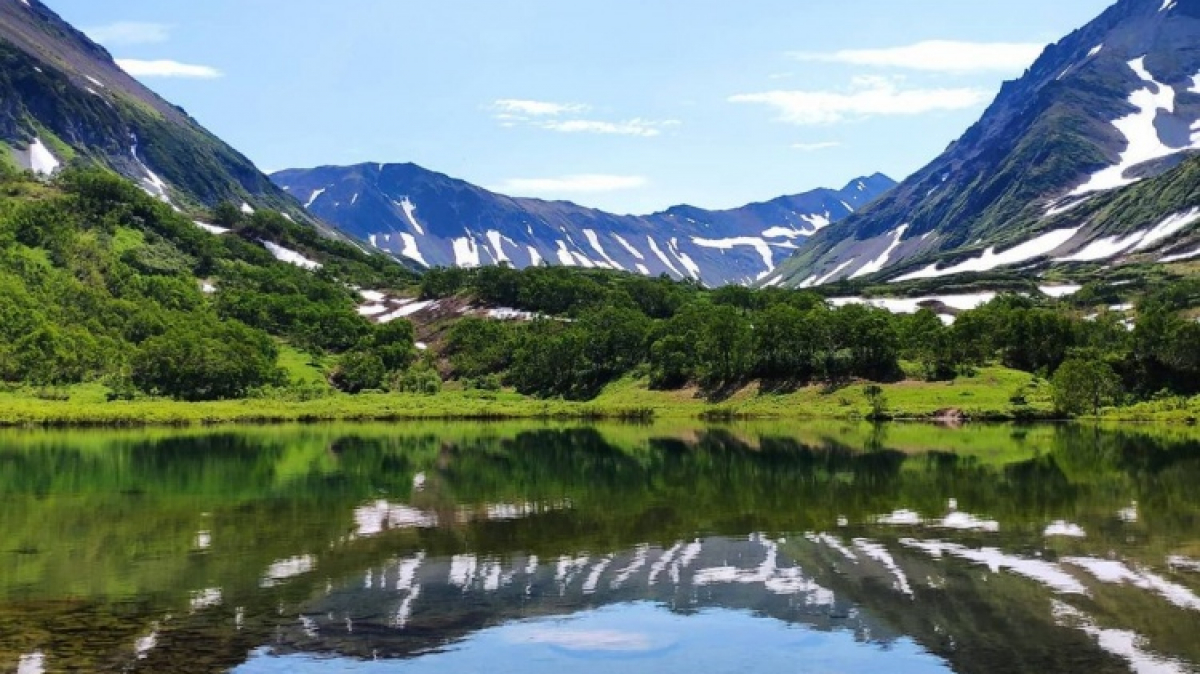 Фото нашего гида Евгении Скопиной