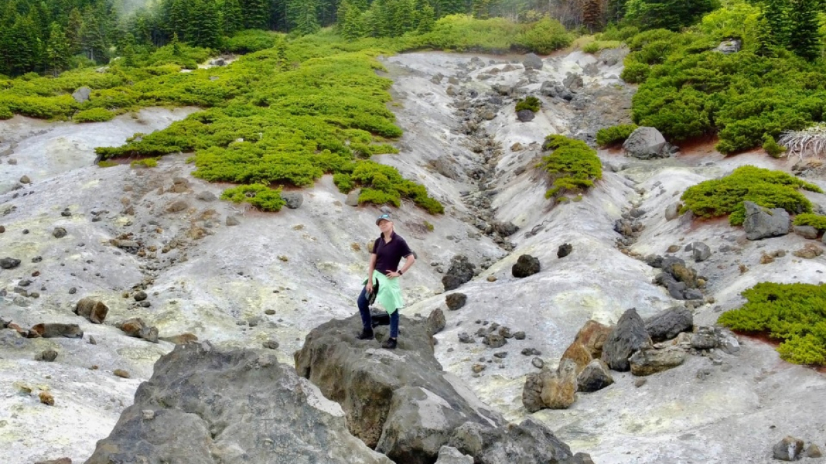 Фото нашей туристки Татьяны Якшиной