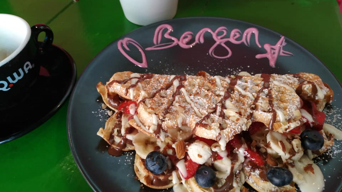 Фото нашего гида Лики Майстровой