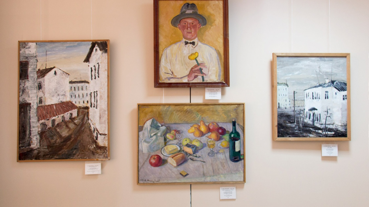 Фото из архива Клуба