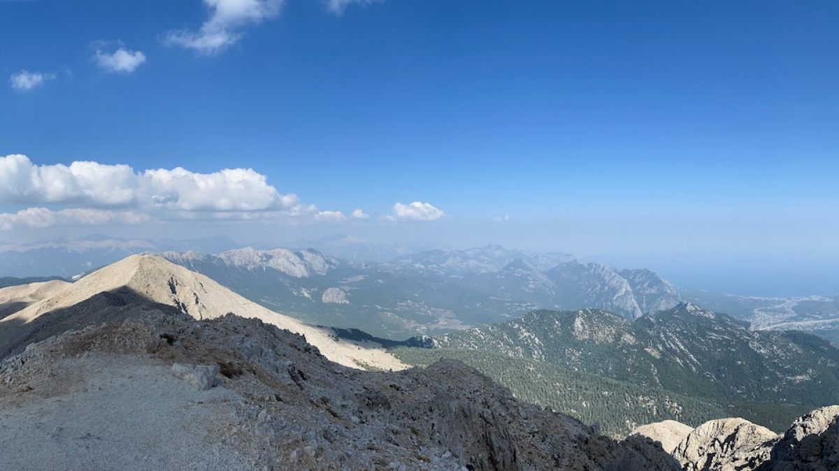 Фото нашего гида Артёма Тарабукина
