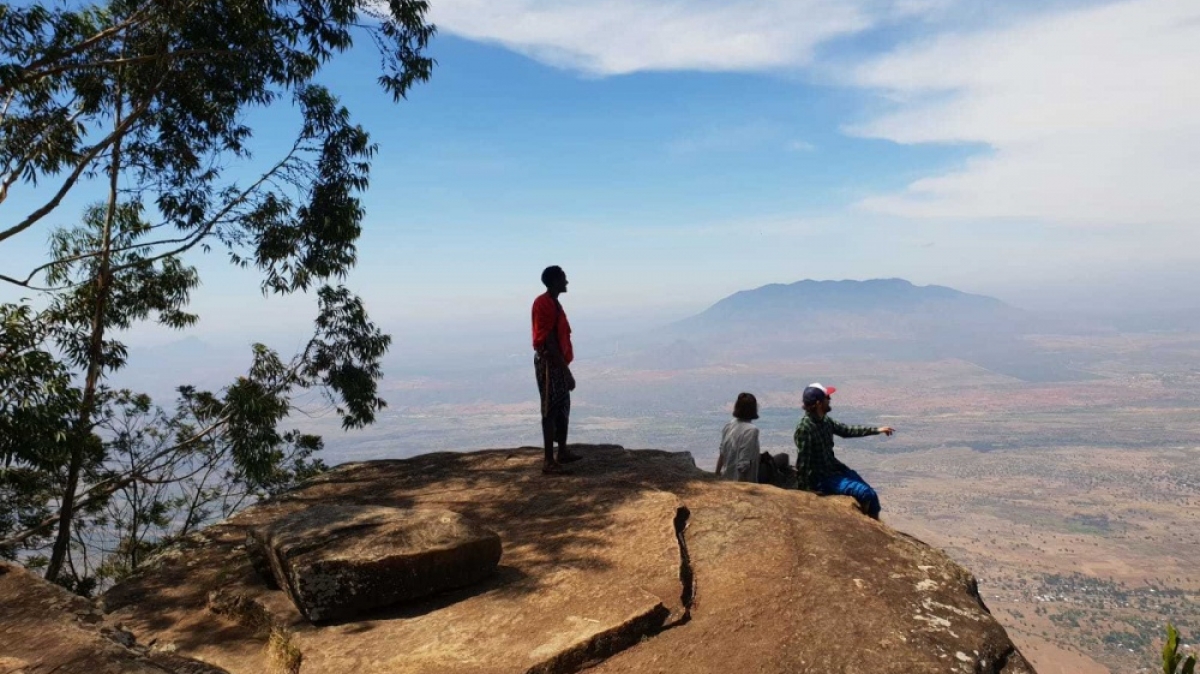 Фото нашего гида Марины Билаловой