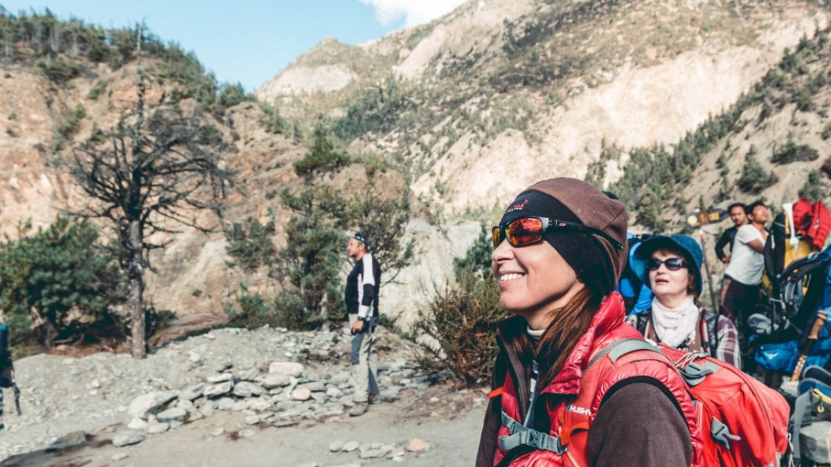 Фото нашего Странника Даниила Калинцева