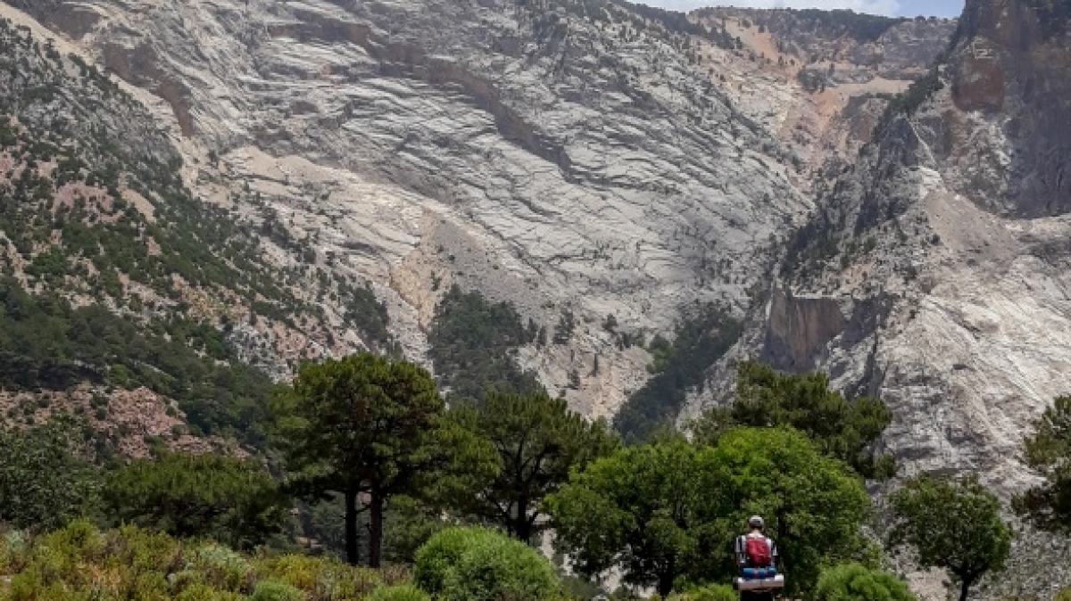 Фото нашего гида Марины Чудновской