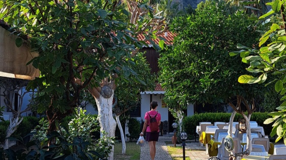 Фото Ирины Хюгли