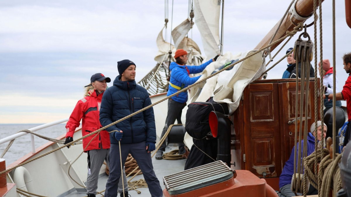 Фото из архива Клуба