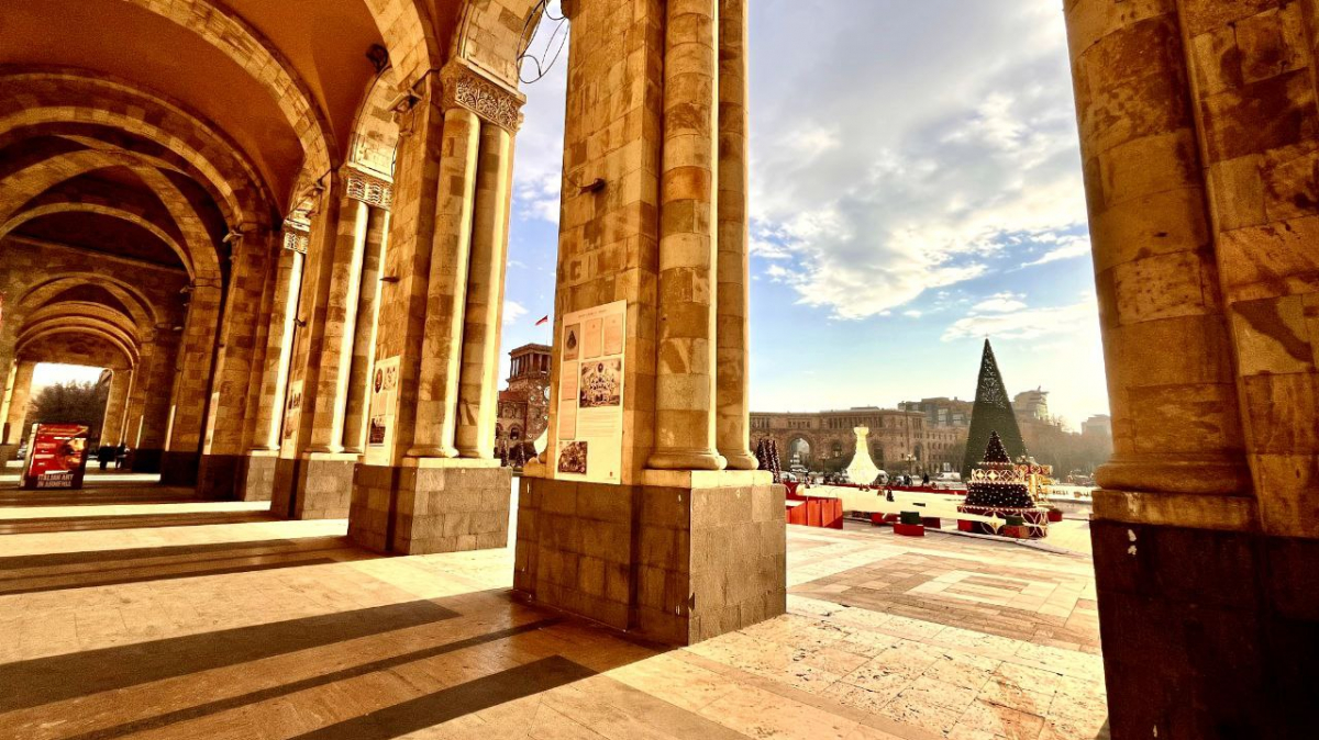 Фото гида Марии Тергоевой