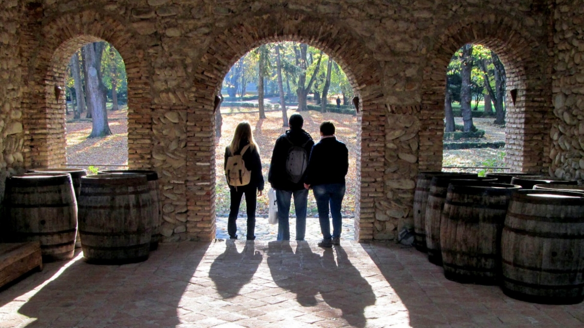 Фото нашего гида Ирины Пряничниковой